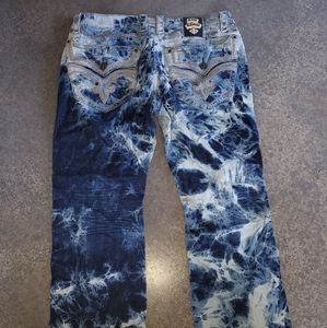Men's Rock Revival Jeans
